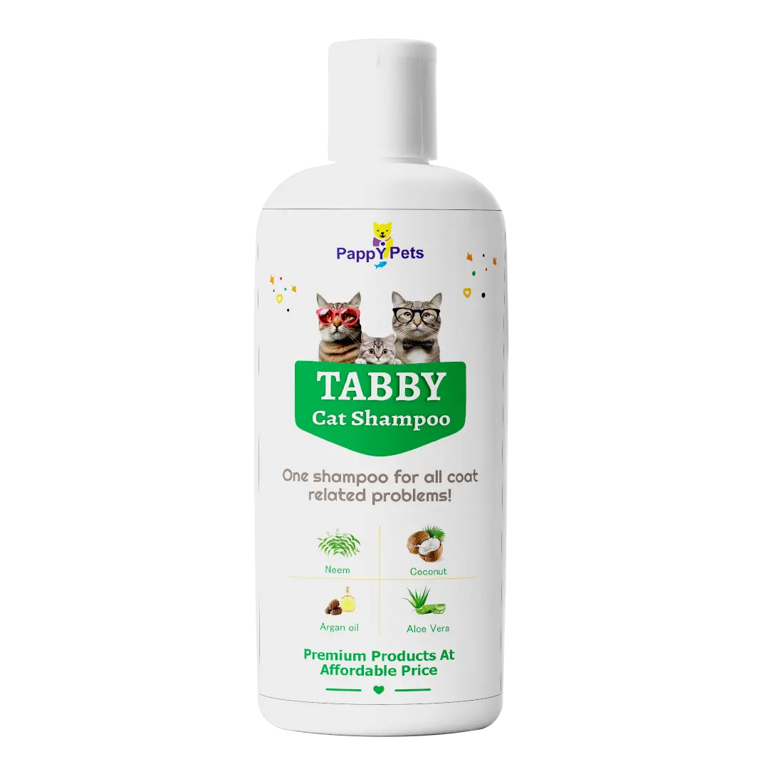 TABBY Cat Shampoo